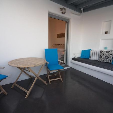 Eunoia Apartments ฟิรา ภายนอก รูปภาพ