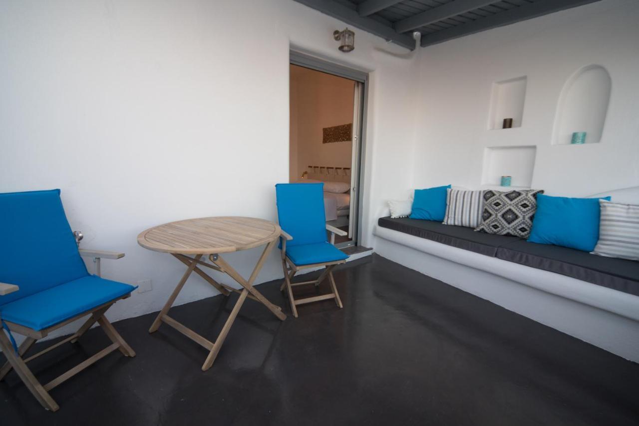 Eunoia Apartments ฟิรา ภายนอก รูปภาพ