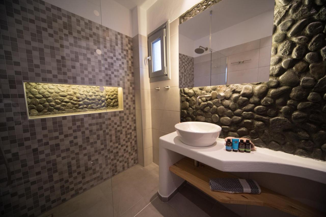 Eunoia Apartments ฟิรา ภายนอก รูปภาพ