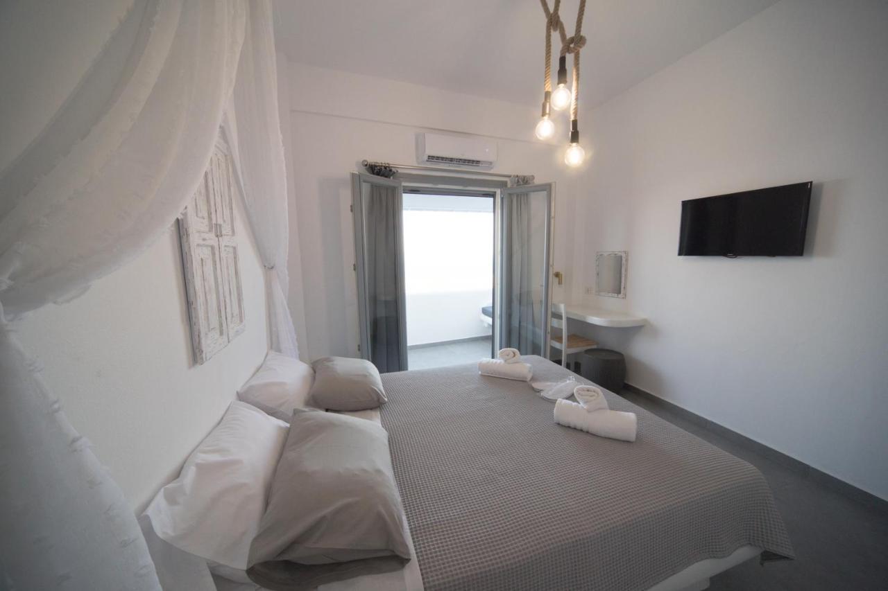 Eunoia Apartments ฟิรา ภายนอก รูปภาพ