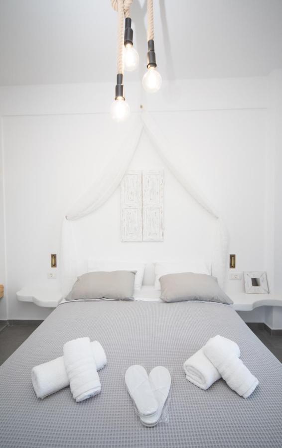 Eunoia Apartments ฟิรา ภายนอก รูปภาพ