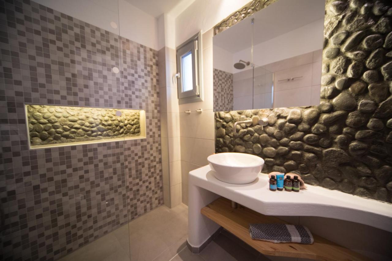 Eunoia Apartments ฟิรา ภายนอก รูปภาพ