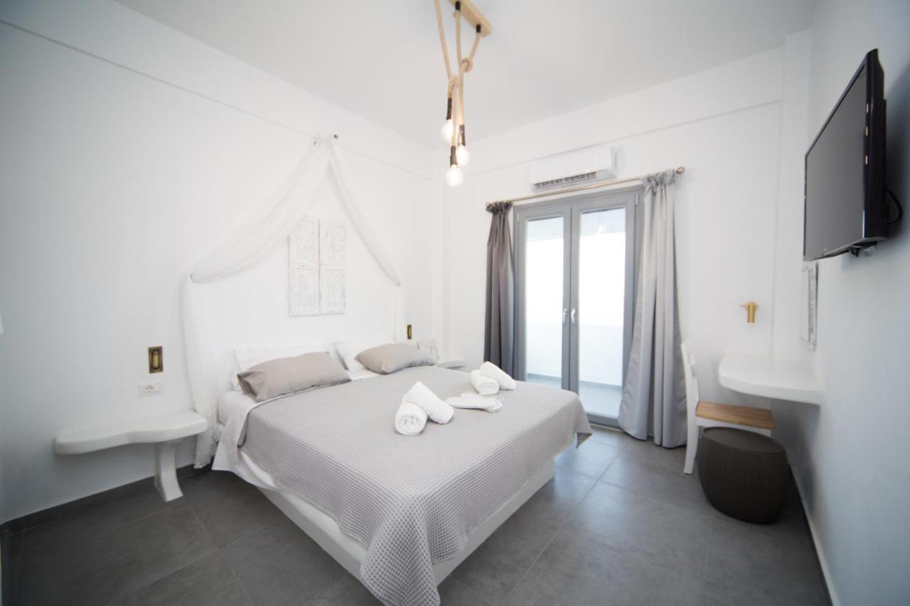 Eunoia Apartments ฟิรา ภายนอก รูปภาพ