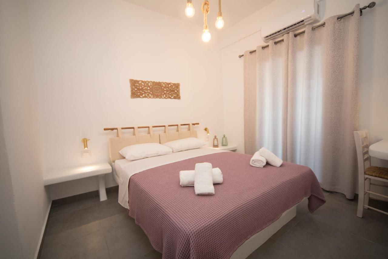 Eunoia Apartments ฟิรา ภายนอก รูปภาพ